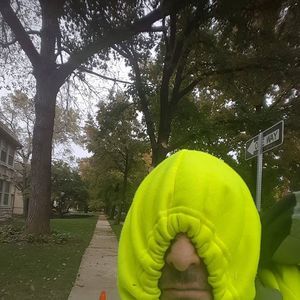 Meet your Posher, Daryl